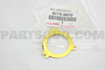 4517636010 RING, HORN CONTACT