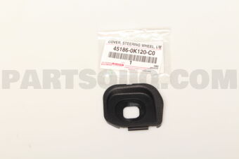 451860K120C0 COVER, STEERING WHEE