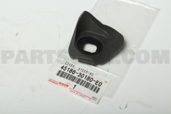 4518630180E0 COVER, STEERING