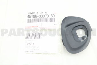 4518633070B0 COVER, STEERING WHEEL, LOWER NO.