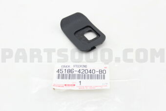 4518642040B0 COVER, STEERING WHEEL, LOWER NO.