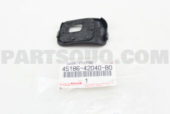 4518642040B0 COVER, STEERING WHEEL, LOWER NO.