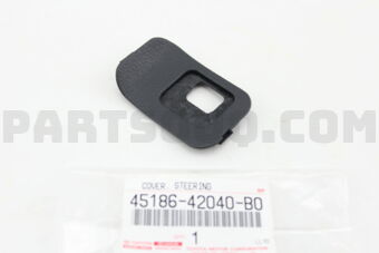 4518642040B0 COVER, STEERING WHEEL, LOWER NO.