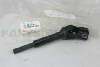 4520233020 SHAFT SUB-ASSY, STEERING INTERMEDI