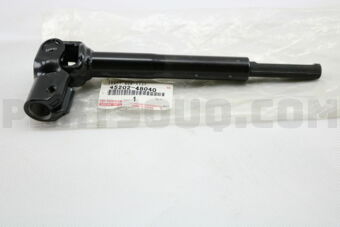 4520248040 SHAFT SUB-ASSY, STEERING INTERMEDI