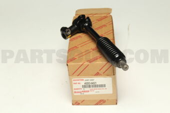 4520304021 SHAFT, STEERING INTERMEDIATE, NO.2