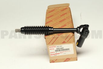 4520304021 SHAFT, STEERING INTERMEDIATE, NO.2