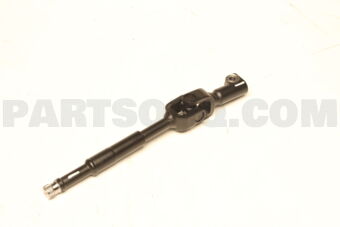 452030K020 Toyota SHAFT SUB-ASSY, STEERING INTERMEDIATE, NO.2