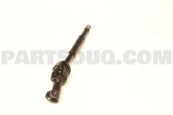452030K020 Toyota SHAFT SUB-ASSY, STEERING INTERMEDIATE, NO.2