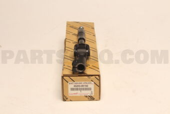 452030K160 Toyota SHAFT SUB-ASSY  STRG
