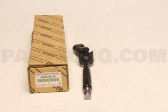 452030K160 Toyota SHAFT SUB-ASSY  STRG