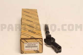 452030K160 Toyota SHAFT SUB-ASSY  STRG