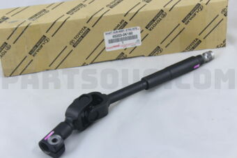 452030K190 SHAFT SUB-ASSY  STRG