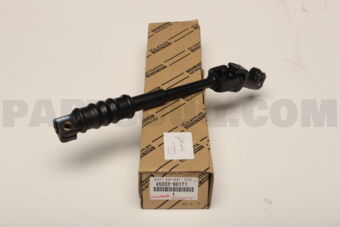 4520360171 SHAFT SUB-ASSY, STEERING INTERMEDIATE, NO.2