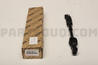 4520360171 SHAFT SUB-ASSY, STEERING INTERMEDIATE, NO.2