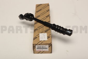 4520360171 SHAFT SUB-ASSY, STEERING INTERMEDIATE, NO.2