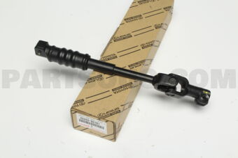 4520360181 SHAFT SUB-ASSY, STEERING INTERMEDI