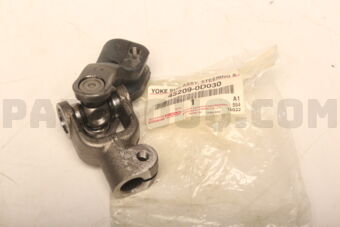 452090D030 Toyota YOKE SUB-ASSY, STEERING SLIDING