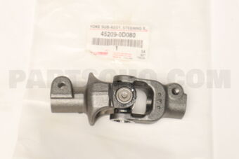 452090D080 YOKE SUB-ASSY, STEERING SLIDING