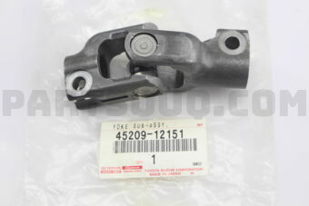 4520912151 YOKE SUB-ASSY, STEERING SLIDING