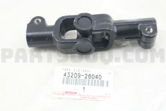 4520926040 YOKE SUB-ASSY, STEERING SLIDING