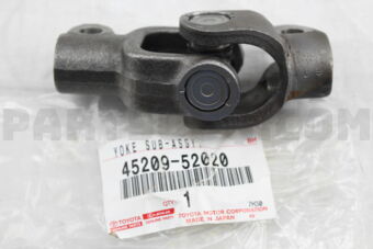 4520952020 YOKE SUB-ASSY, STEERING SLIDING