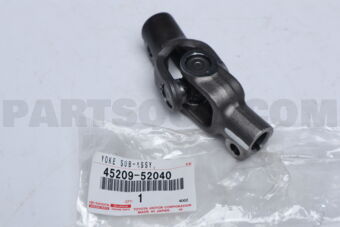4520952040 YOKE SUB-ASSY, STEERING SLIDING