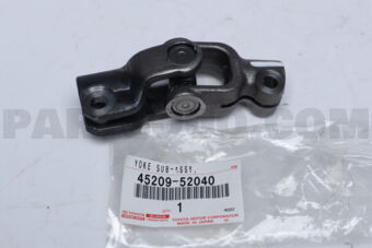 4520952040 YOKE SUB-ASSY, STEERING SLIDING