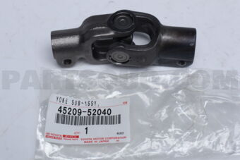 4520952040 YOKE SUB-ASSY, STEERING SLIDING