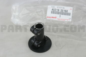 4521935160 YOKE, STEERING SLIDING