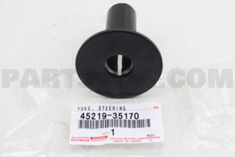 4521935170 YOKE, STEERING SLIDING