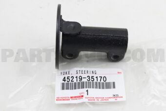 4521935170 YOKE, STEERING SLIDING