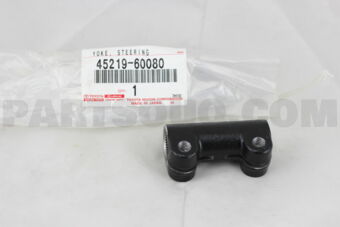 4521960080 YOKE, STEERING SLIDING