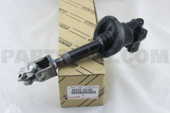 4522033180 SHAFT ASSY, STEERING INTERMEDIATE