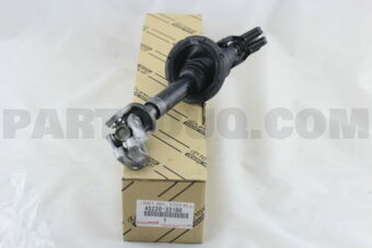4522033180 SHAFT ASSY, STEERING INTERMEDIATE