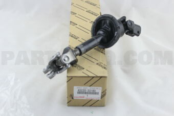 4522033180 SHAFT ASSY, STEERING INTERMEDIATE