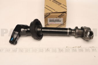 4522033340 Toyota SHAFT ASSY  STEERING