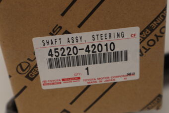 4522042010 Toyota SHAFT ASSY  STEERING