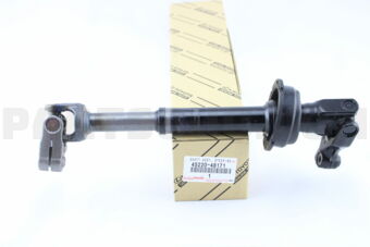 4522048171 SHAFT ASSY, STEERING INTERMEDIATE