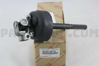 4522060110 SHAFT ASSY, STEERING INTERMEDIATE