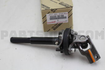 4522060160 SHAFT ASSY, STEERING INTERMEDIATE