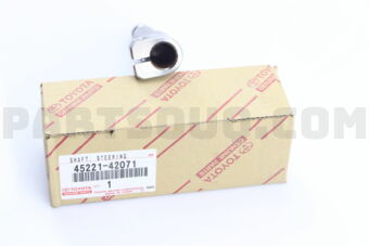 4522142071 SHAFT, STEERING INTERMEDIATE