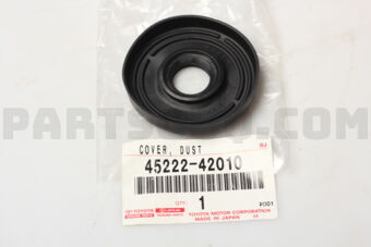 4522242010 COVER, STEERING GEAR DUST