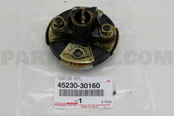 4523030160 COUPLING ASSY, FLEXIBLE