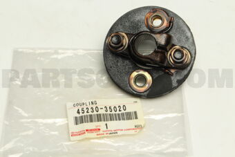 4523035020 COUPLING ASSY, FLEXIBLE