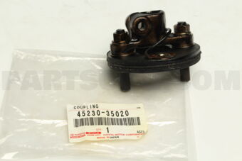 4523035020 COUPLING ASSY, FLEXIBLE