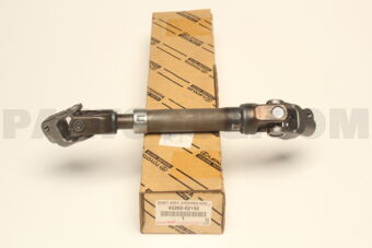 4526002150 Toyota SHAFT ASSY, STEERING INTERMEDIATE, NO.2