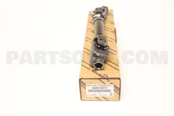 4526002210 Toyota SHAFT ASSY. STEERING