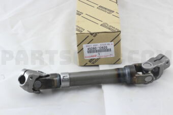 4526012620 SHAFT ASSY, STEERING INTERMEDIATE,