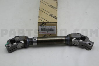 4526012750 SHAFT ASSY, STEERING INTERMEDIATE,